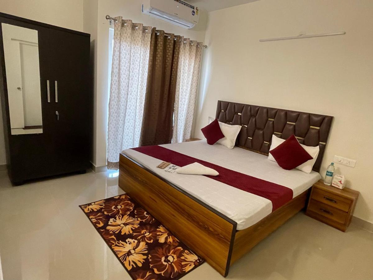 Alankrita Homes 勒克瑙 外观 照片