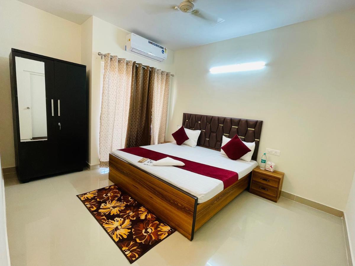 Alankrita Homes 勒克瑙 外观 照片