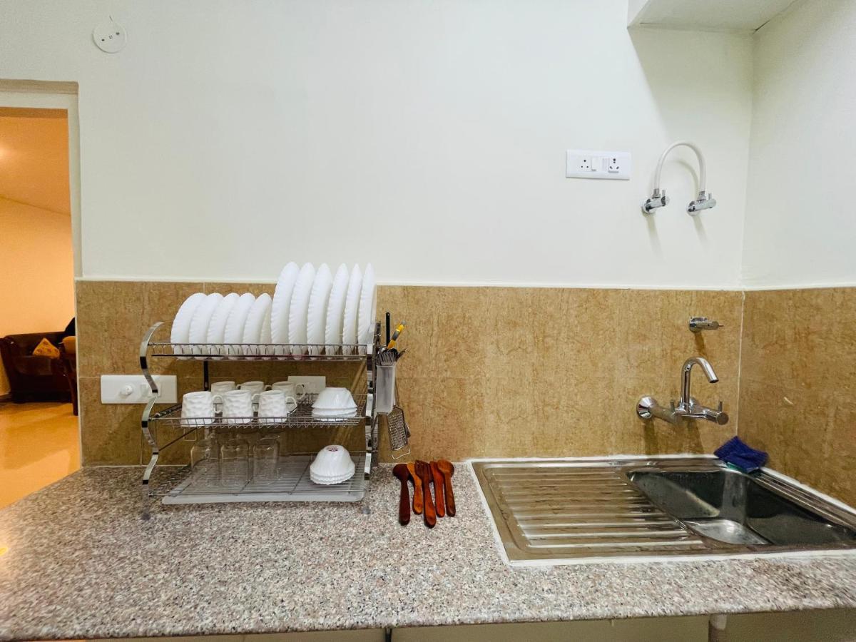 Alankrita Homes 勒克瑙 外观 照片