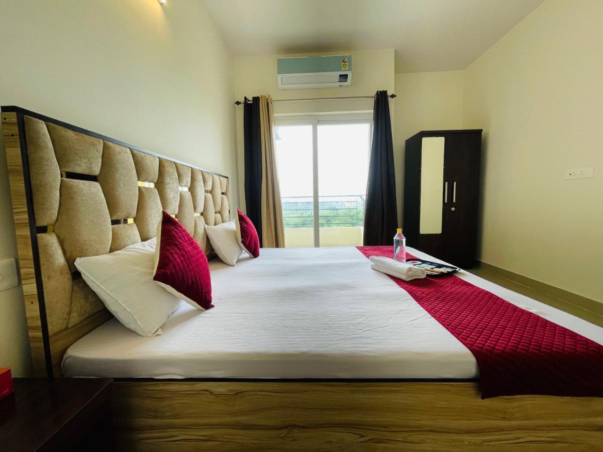Alankrita Homes 勒克瑙 外观 照片