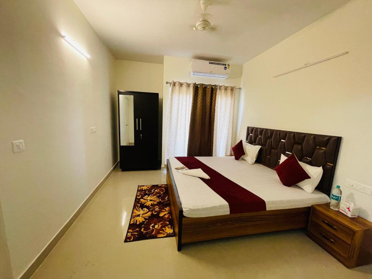 Alankrita Homes 勒克瑙 外观 照片