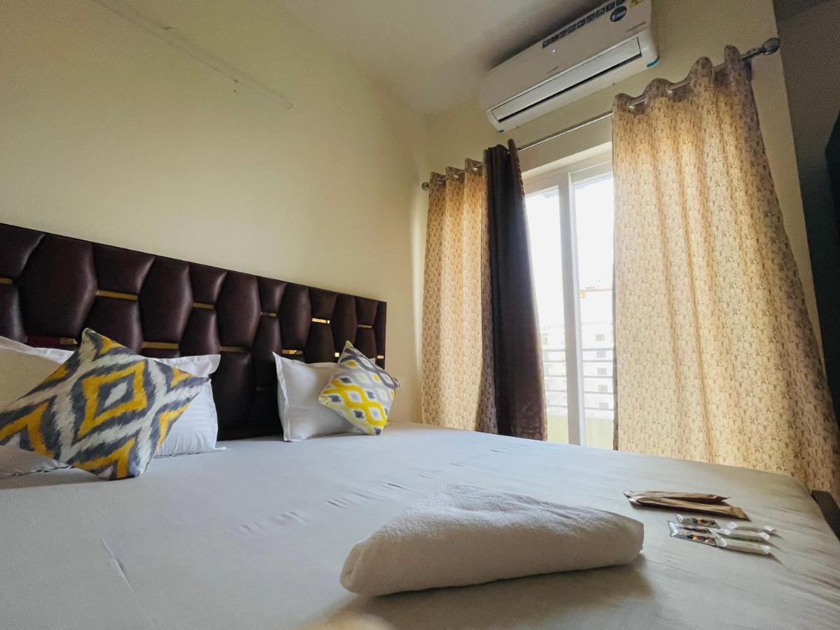 Alankrita Homes 勒克瑙 外观 照片