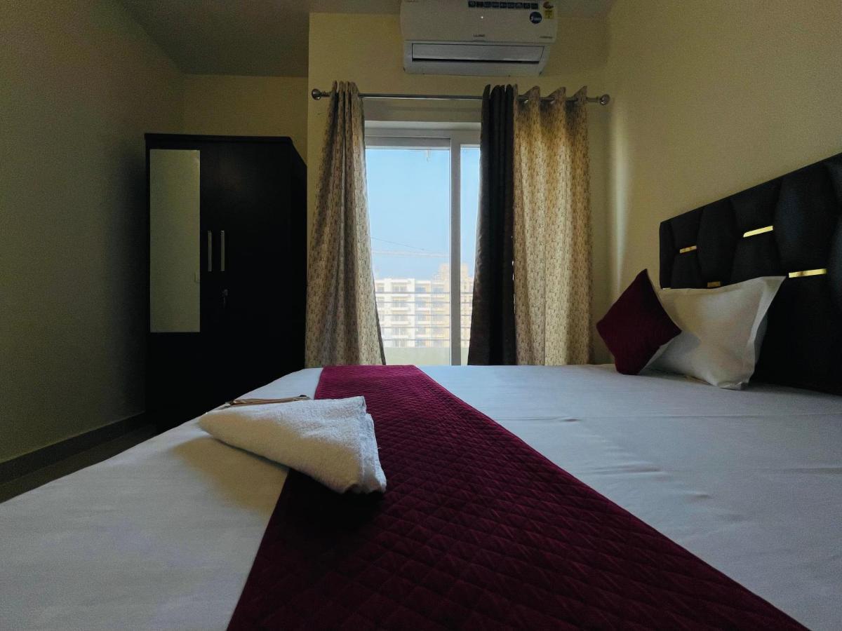 Alankrita Homes 勒克瑙 外观 照片