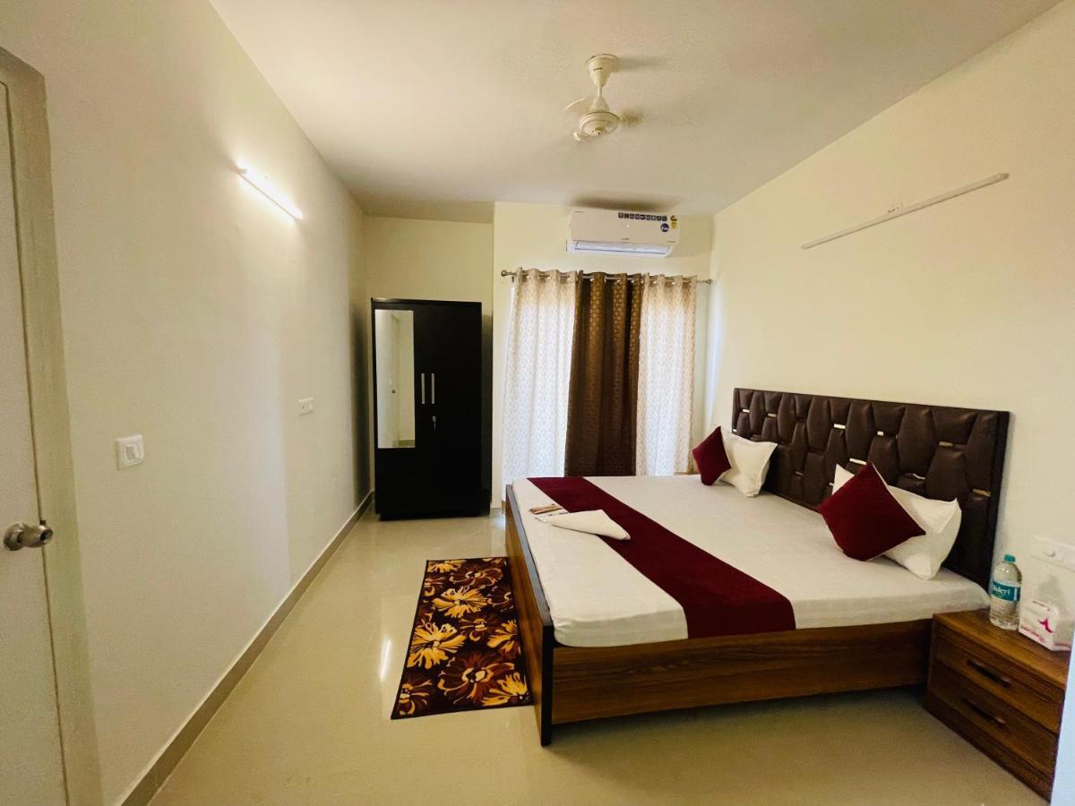 Alankrita Homes 勒克瑙 外观 照片