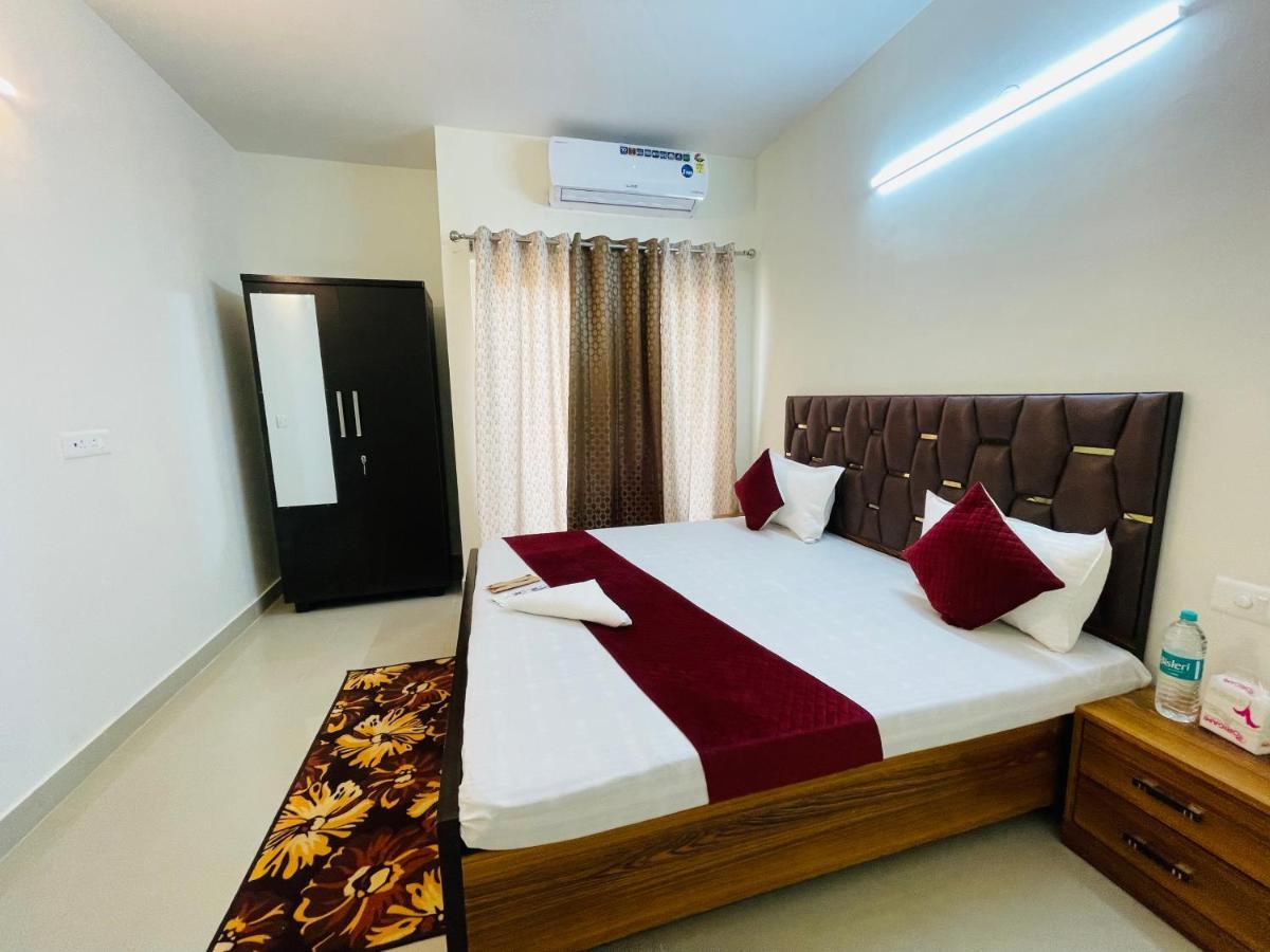 Alankrita Homes 勒克瑙 外观 照片