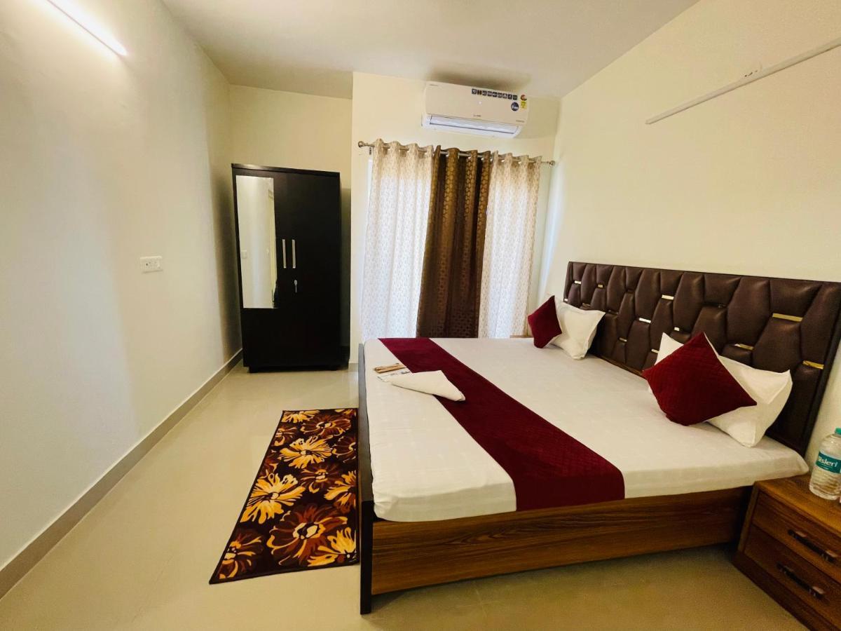 Alankrita Homes 勒克瑙 外观 照片